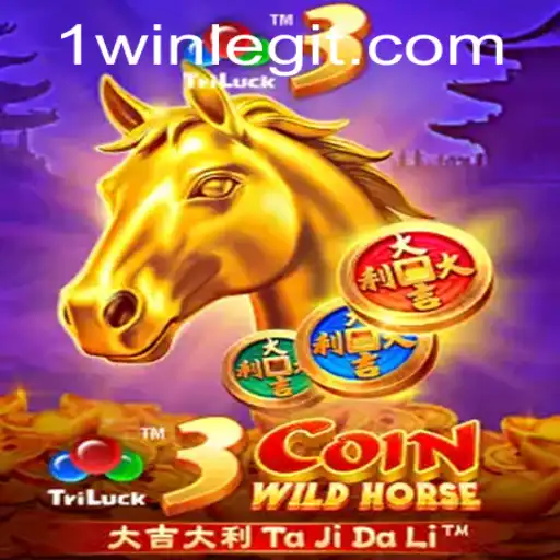 3CoinWildHorse: Exploring the Thrills and Dynamics of the Latest Gaming Sensation