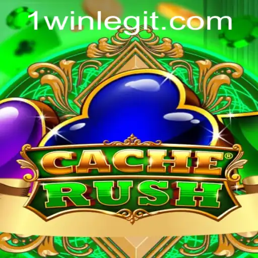 Immerse Yourself in the Thrilling World of CacheRush