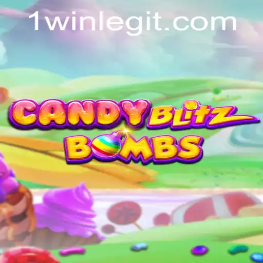 CandyBlitzBombs: Unwrap the Sweet Explosive Action