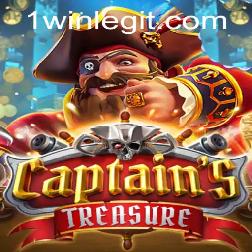 Discover the Adventure of CaptainssTreasure: A Stellar Gaming Experience