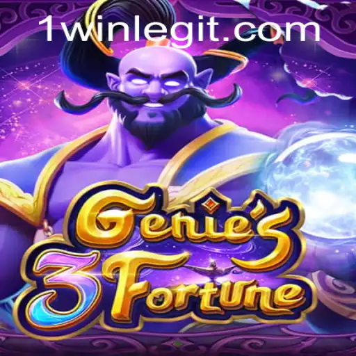 Genie3Fortune: Explore the Magical World of Gaming