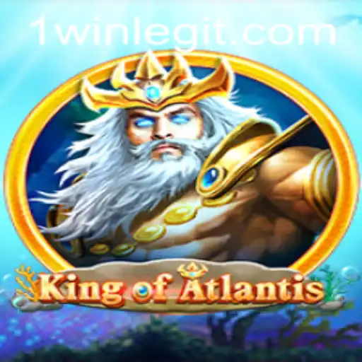 KingofAtlantis: Dive into the Mythical Depths of Adventure
