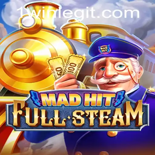 Enter the World of MadHitFullSteam: A Thrilling Experience with 1win