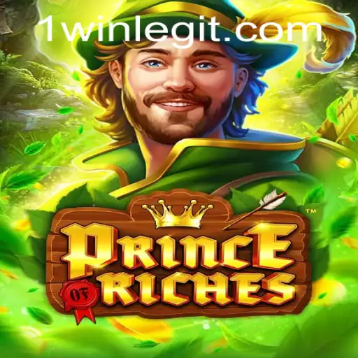 Exploring the Fascinating World of PrinceOfRiches: A Game of Strategy and Fortune